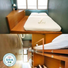Гостиница Loftel 22 Hostel  Бангкок